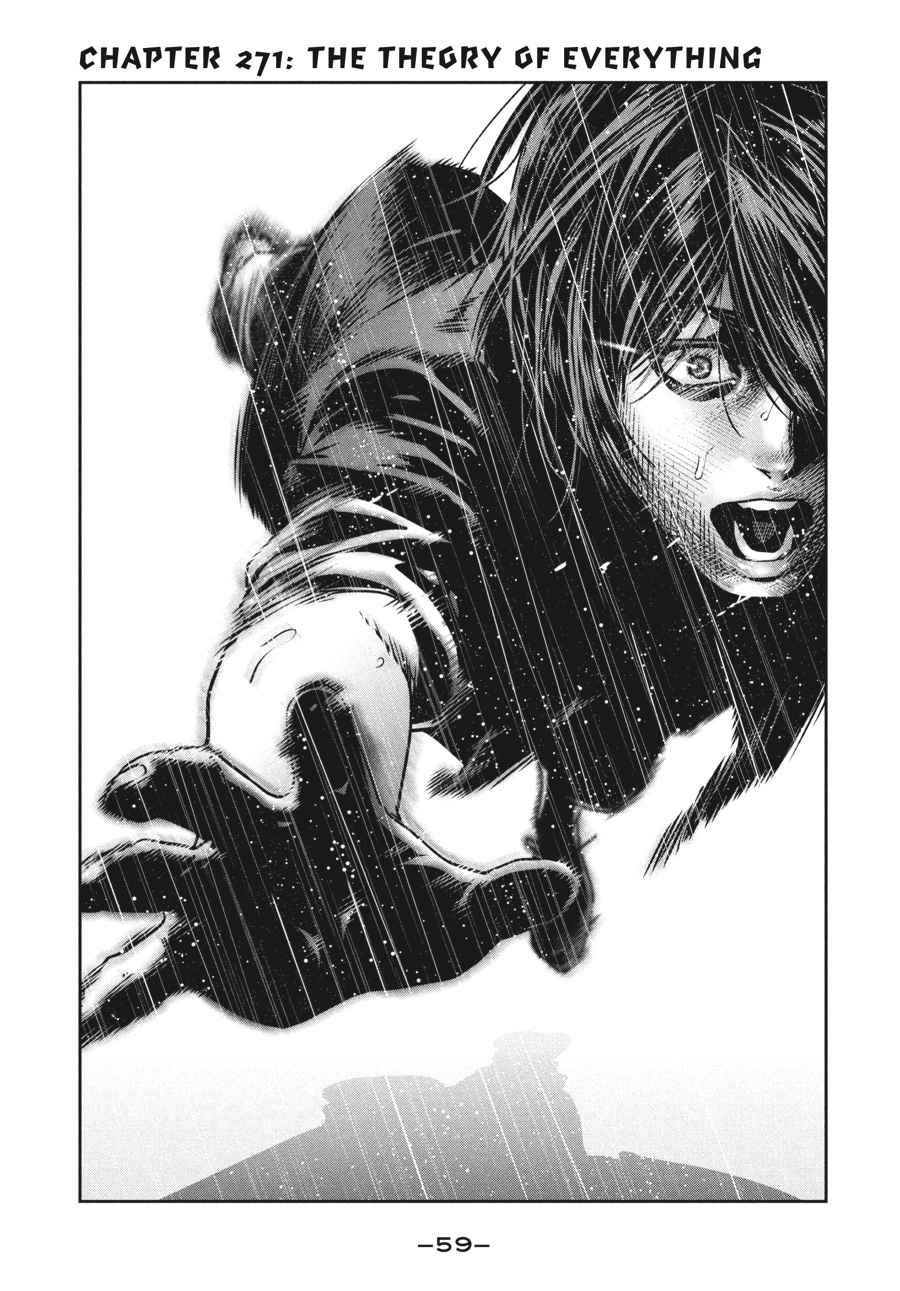 Prison School Chap 271 - Next Chap 272