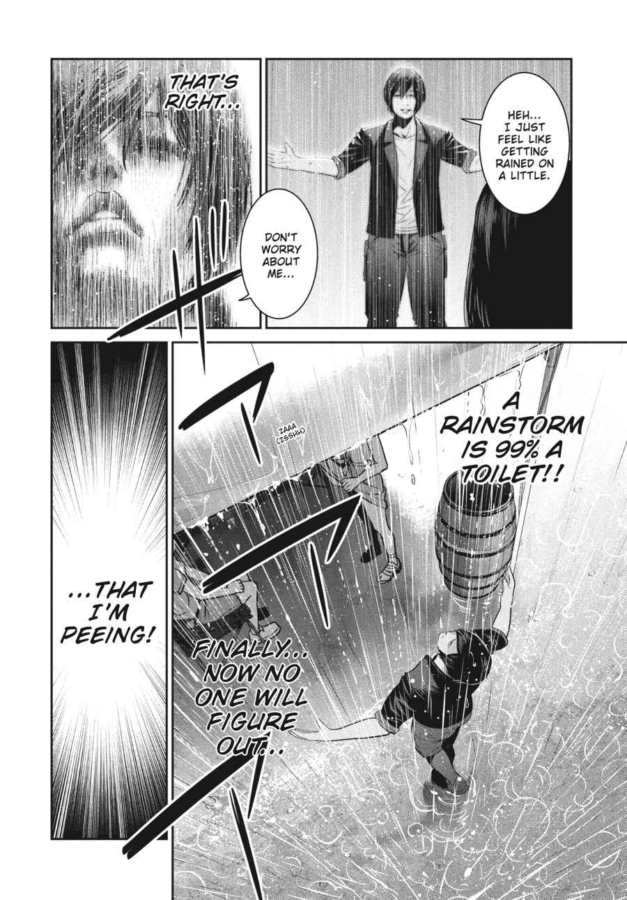 Prison School Chap 271 - Next Chap 272