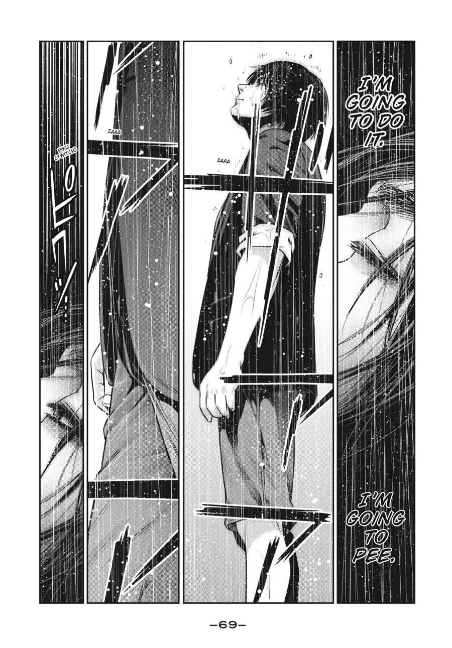 Prison School Chap 271 - Next Chap 272