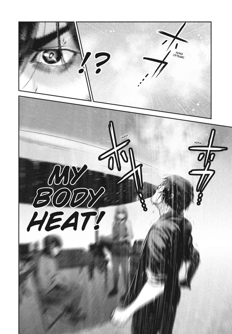 Prison School Chap 271 - Next Chap 272
