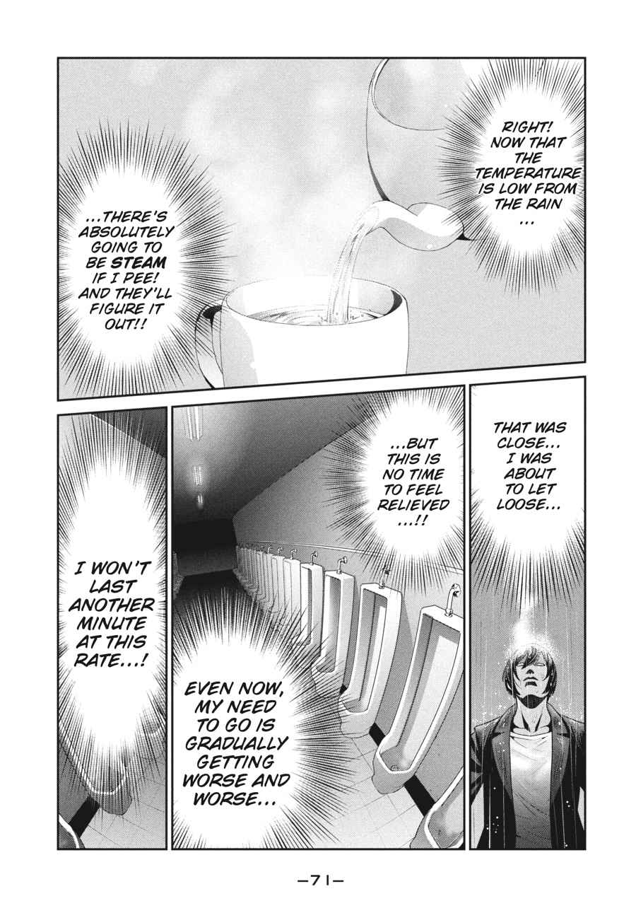 Prison School Chap 271 - Next Chap 272