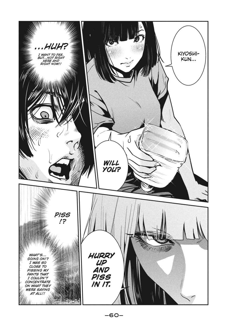 Prison School Chap 271 - Next Chap 272