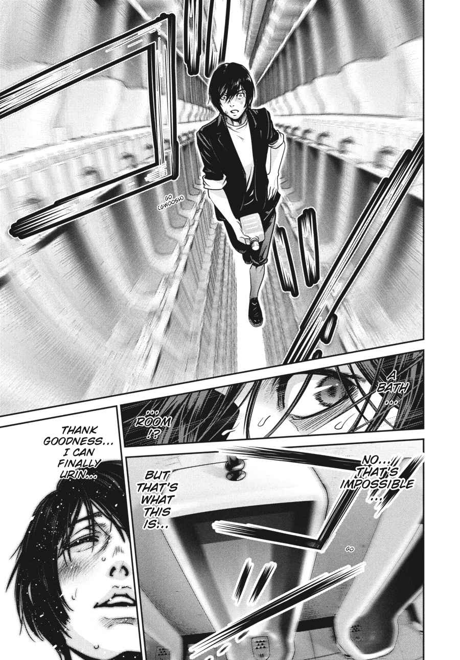 Prison School Chap 271 - Next Chap 272