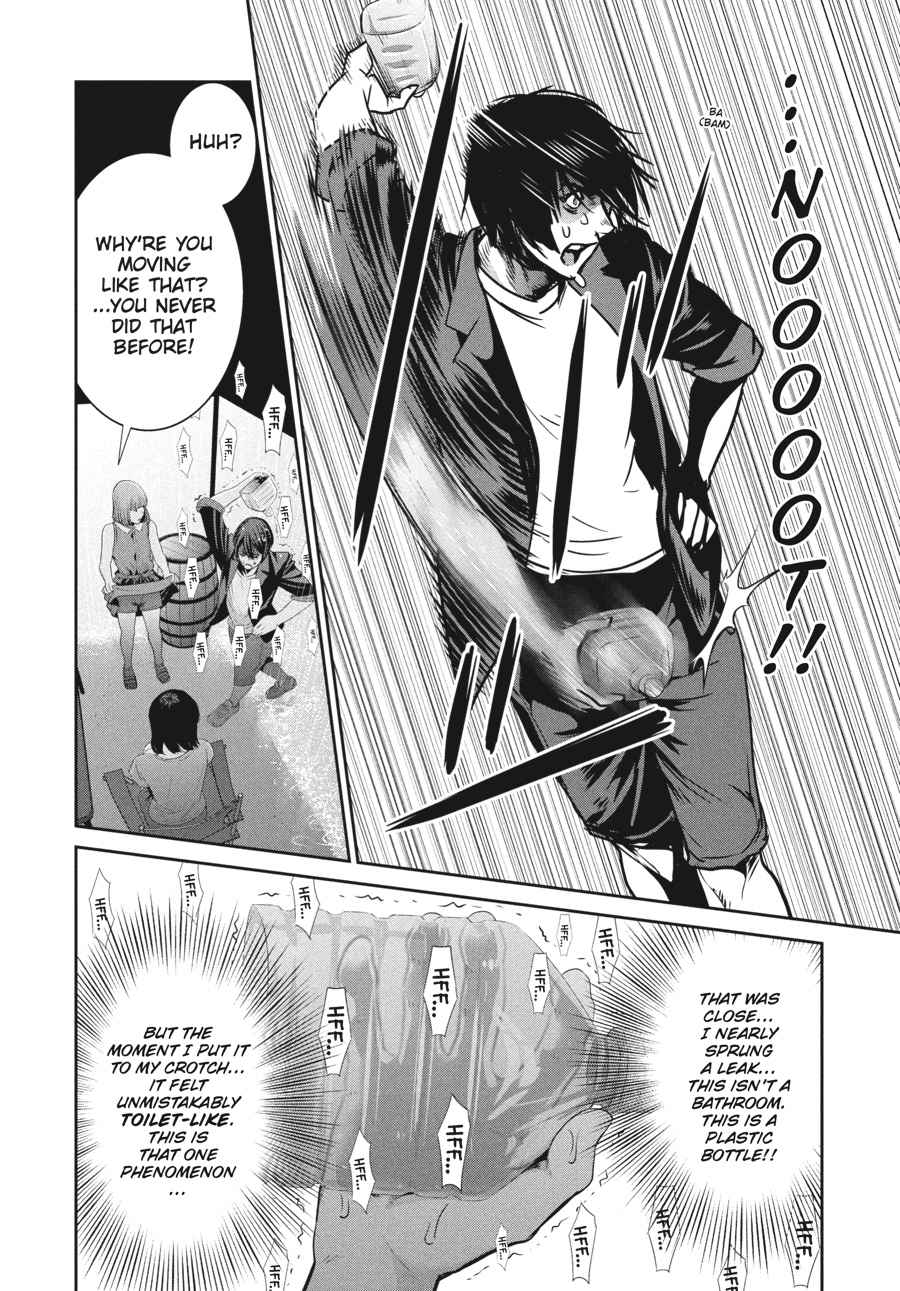 Prison School Chap 271 - Next Chap 272