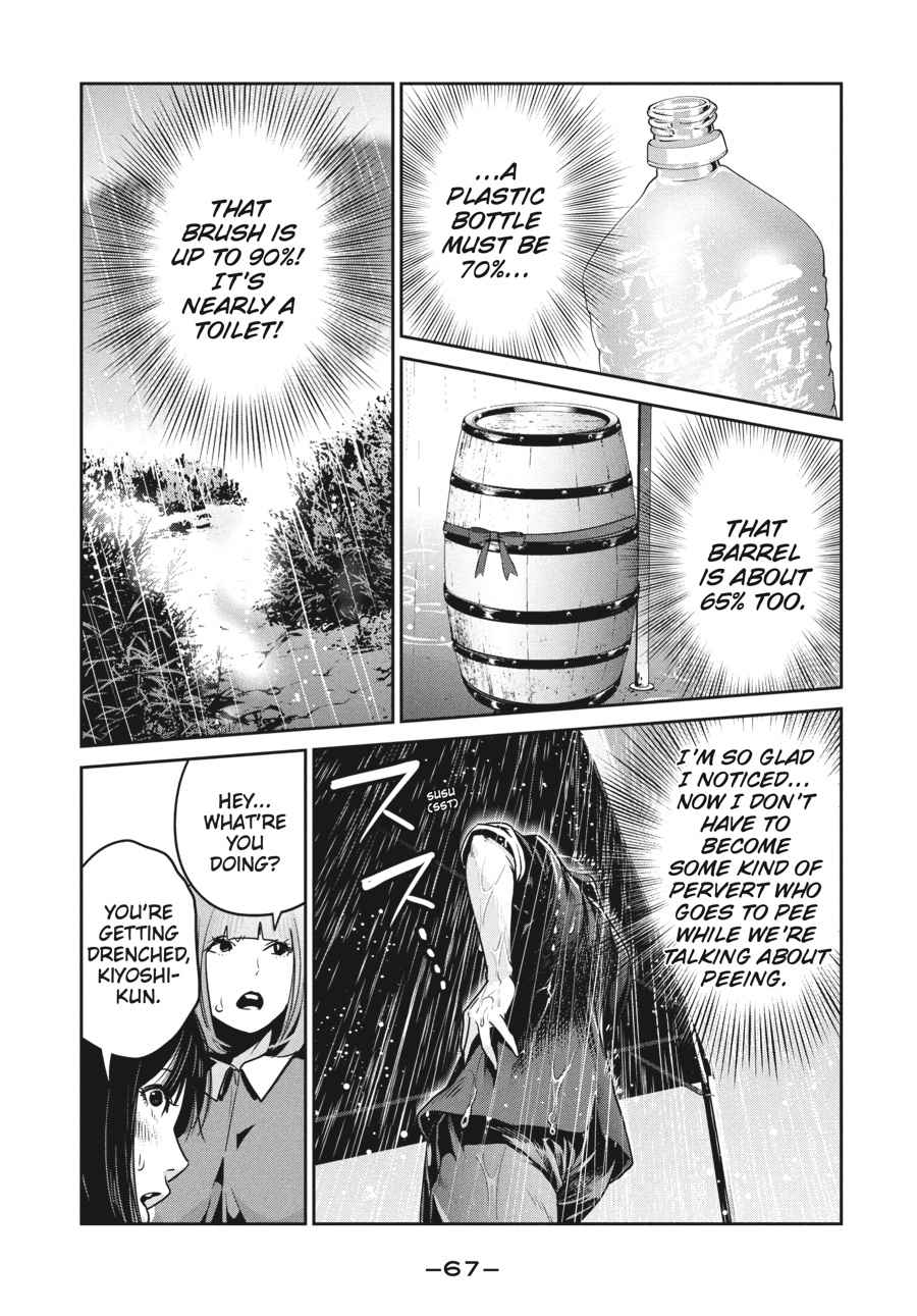 Prison School Chap 271 - Next Chap 272