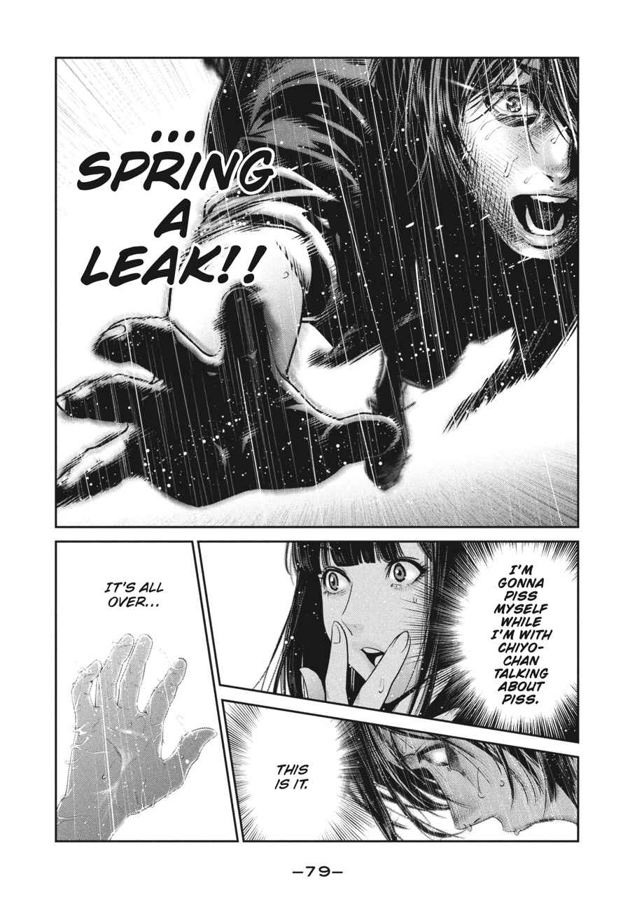 Prison School Chap 272 - Next Chap 273