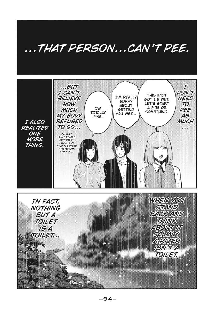 Prison School Chap 272 - Next Chap 273