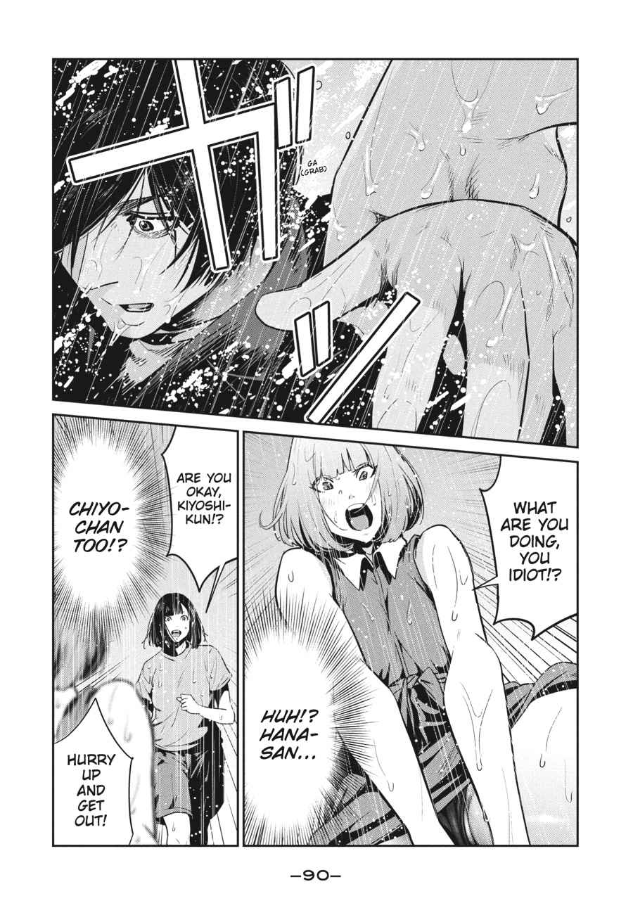 Prison School Chap 272 - Next Chap 273