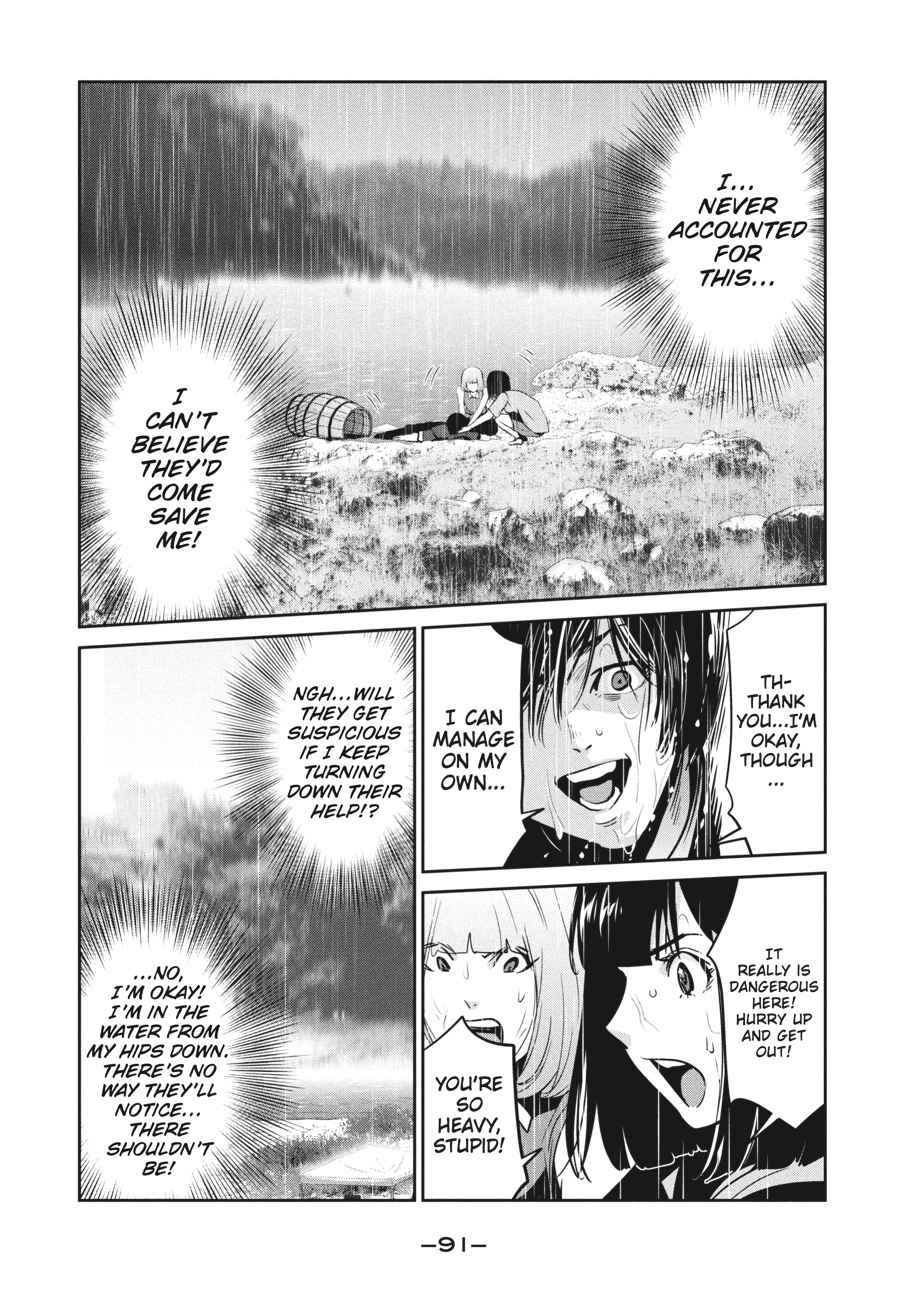 Prison School Chap 272 - Next Chap 273