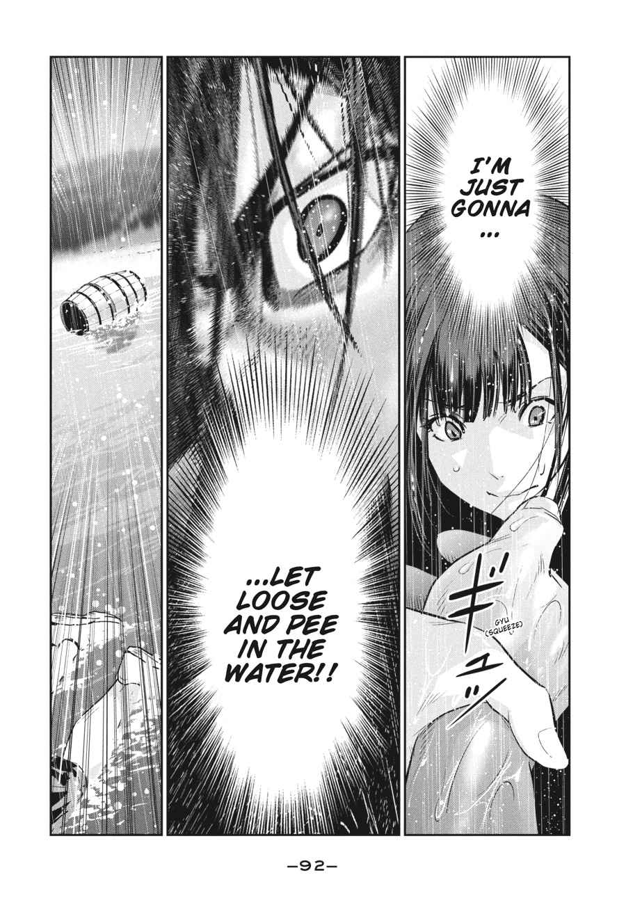 Prison School Chap 272 - Next Chap 273