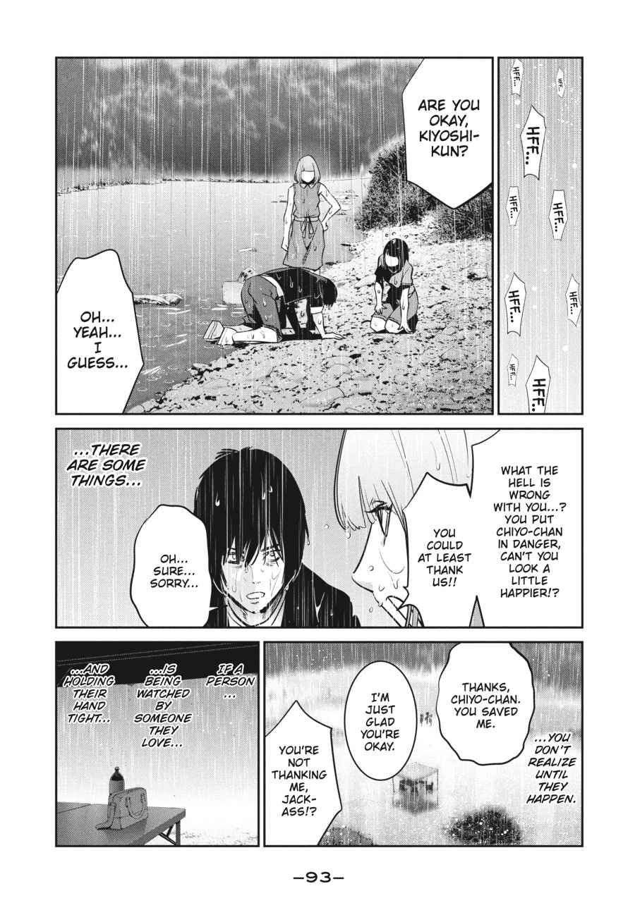 Prison School Chap 272 - Next Chap 273
