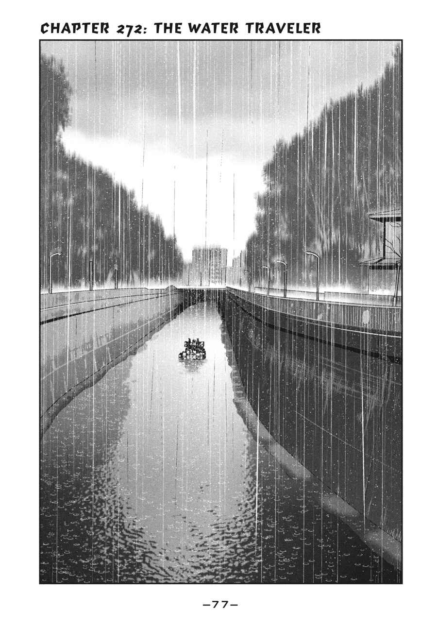 Prison School Chap 272 - Next Chap 273