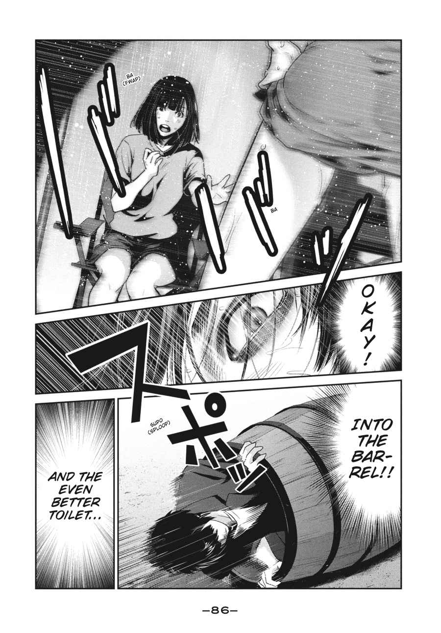 Prison School Chap 272 - Next Chap 273