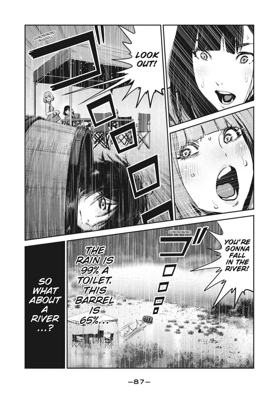 Prison School Chap 272 - Next Chap 273