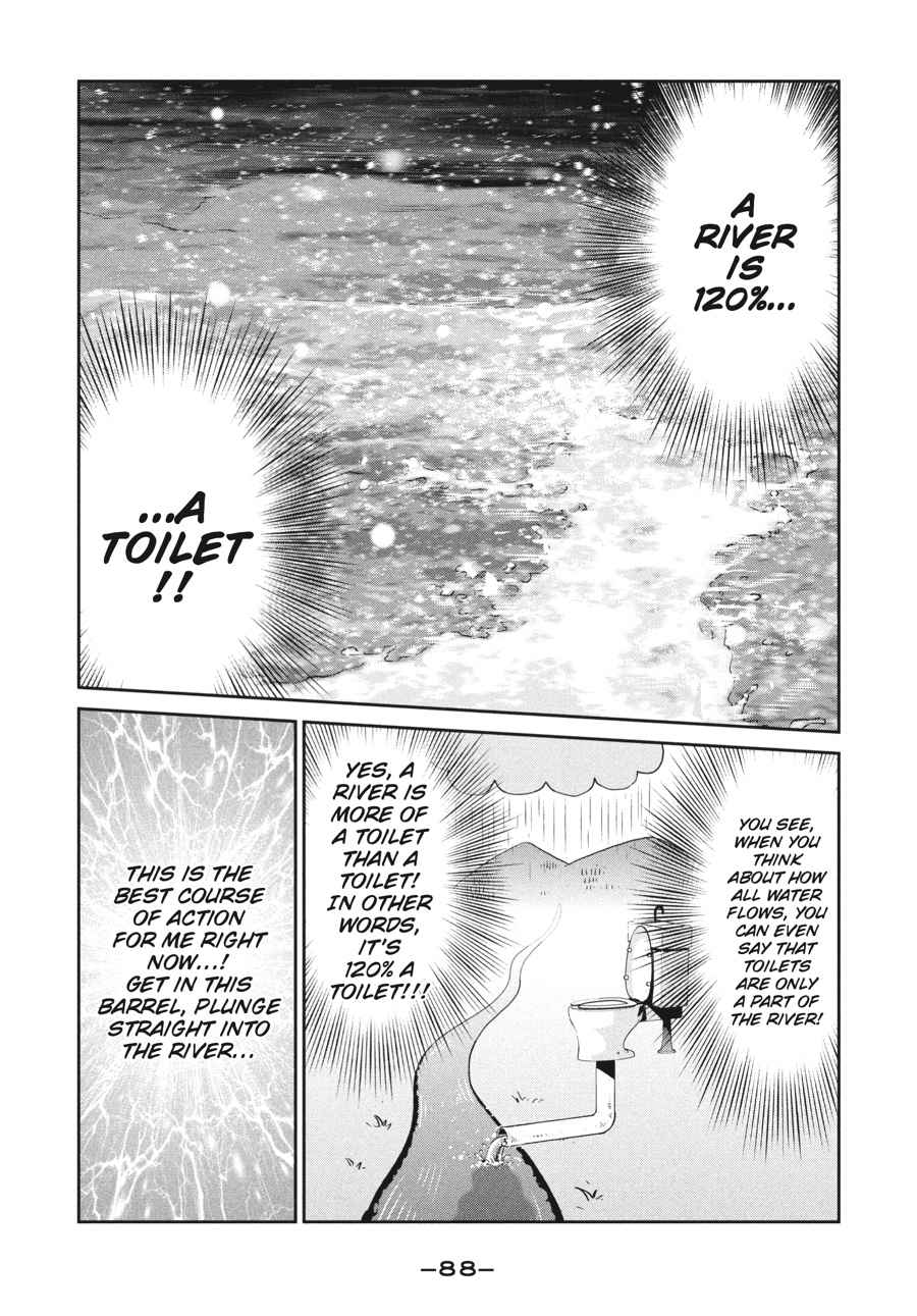 Prison School Chap 272 - Next Chap 273