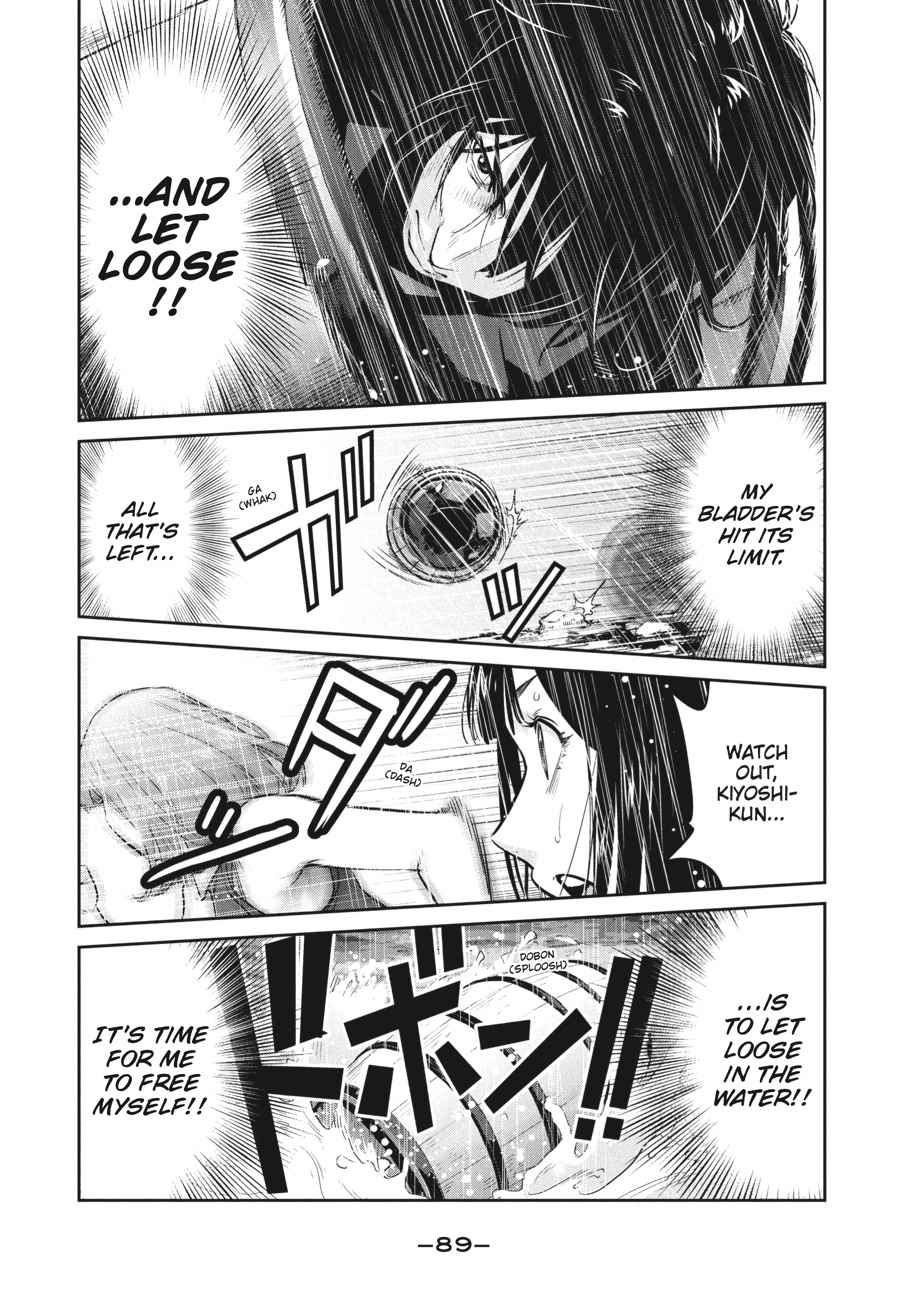 Prison School Chap 272 - Next Chap 273