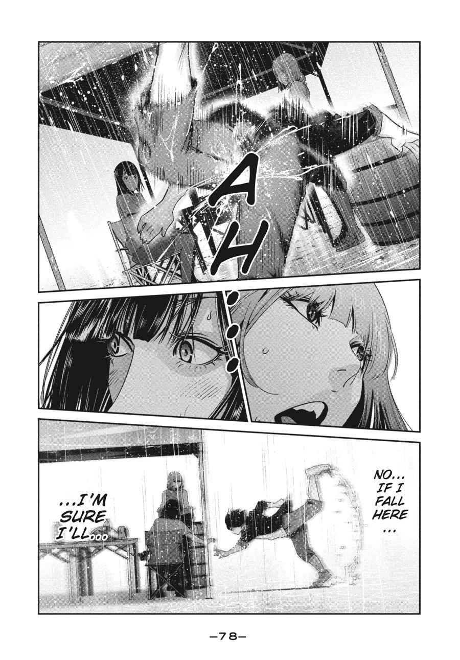 Prison School Chap 272 - Next Chap 273
