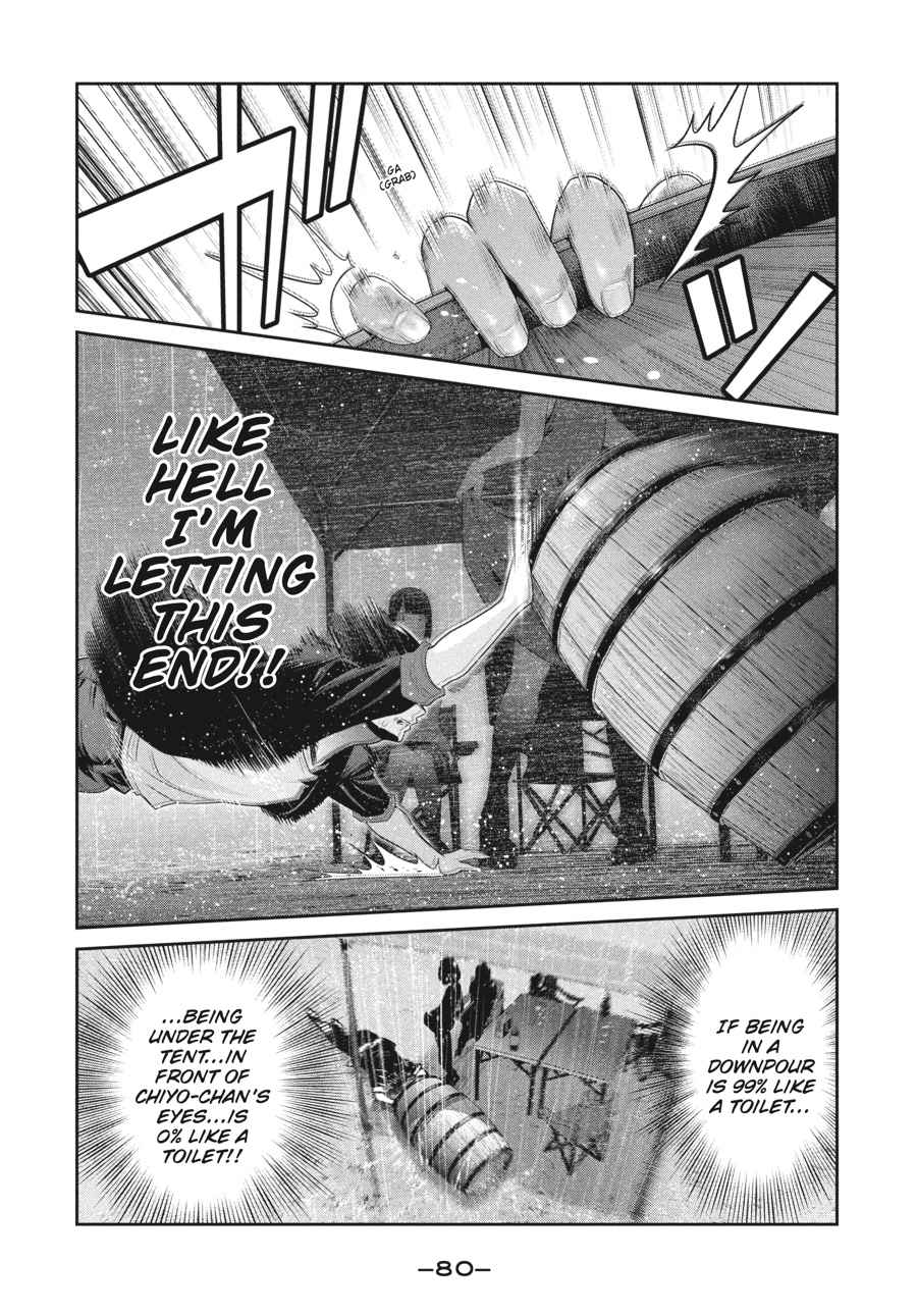 Prison School Chap 272 - Next Chap 273