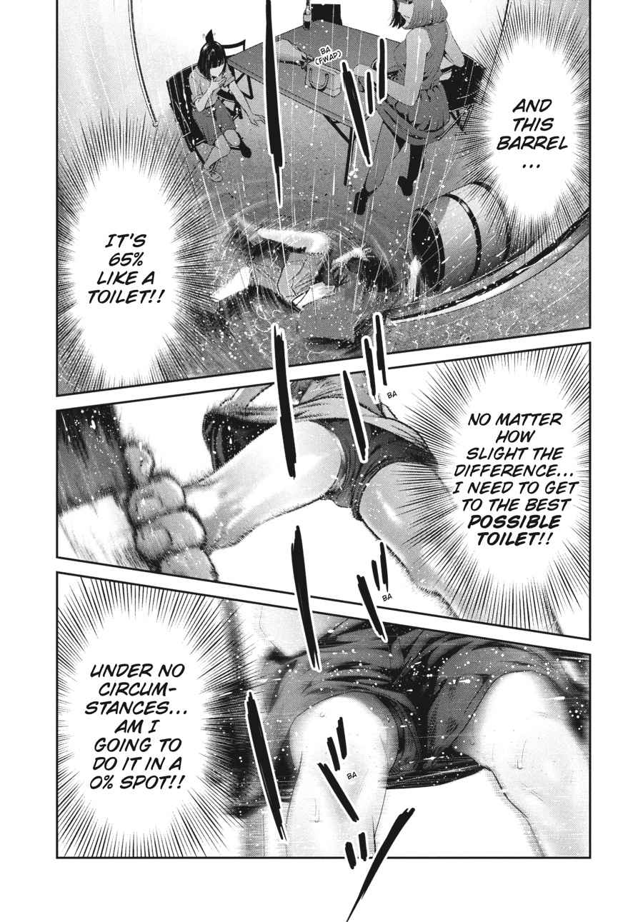 Prison School Chap 272 - Next Chap 273