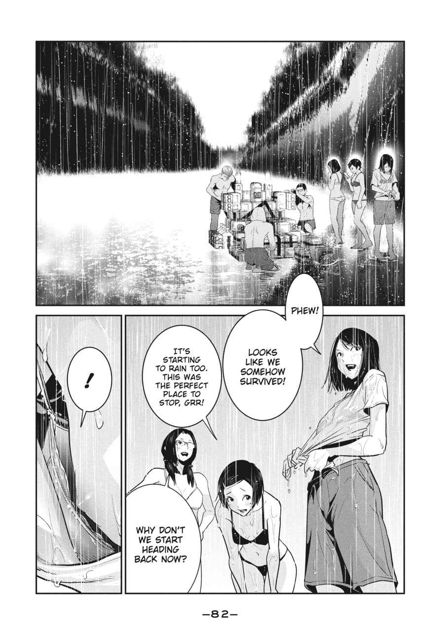 Prison School Chap 272 - Next Chap 273