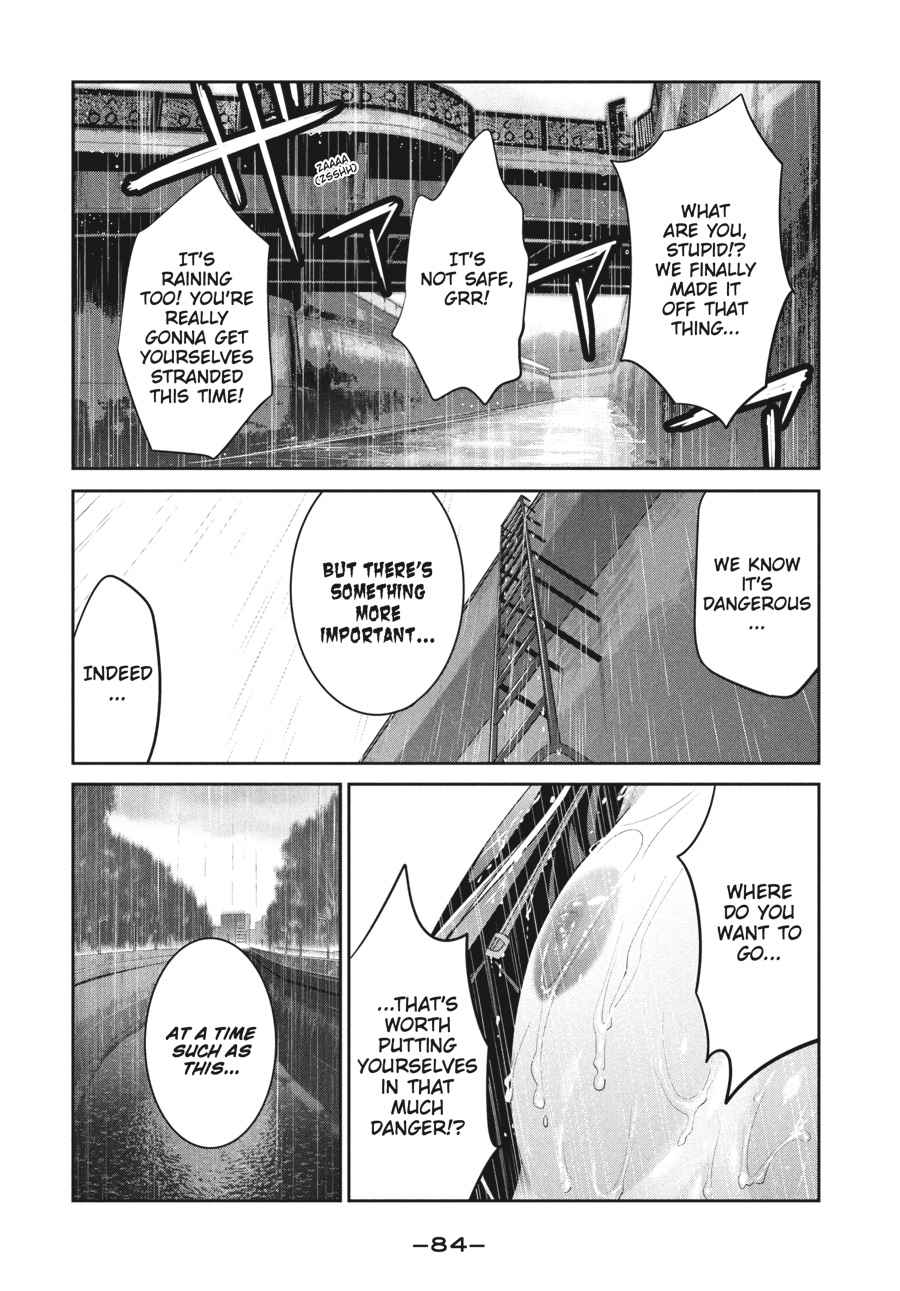 Prison School Chap 272 - Next Chap 273
