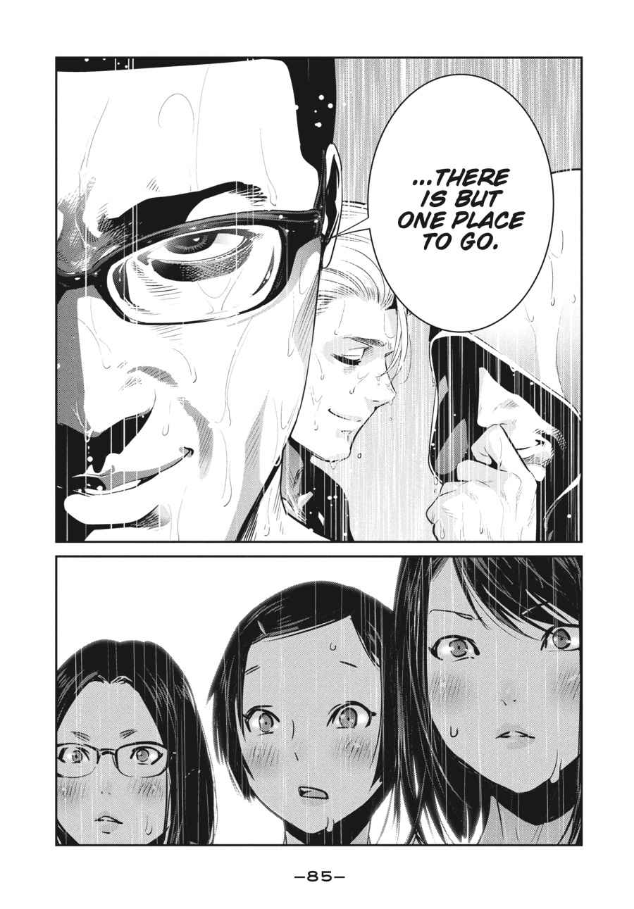 Prison School Chap 272 - Next Chap 273