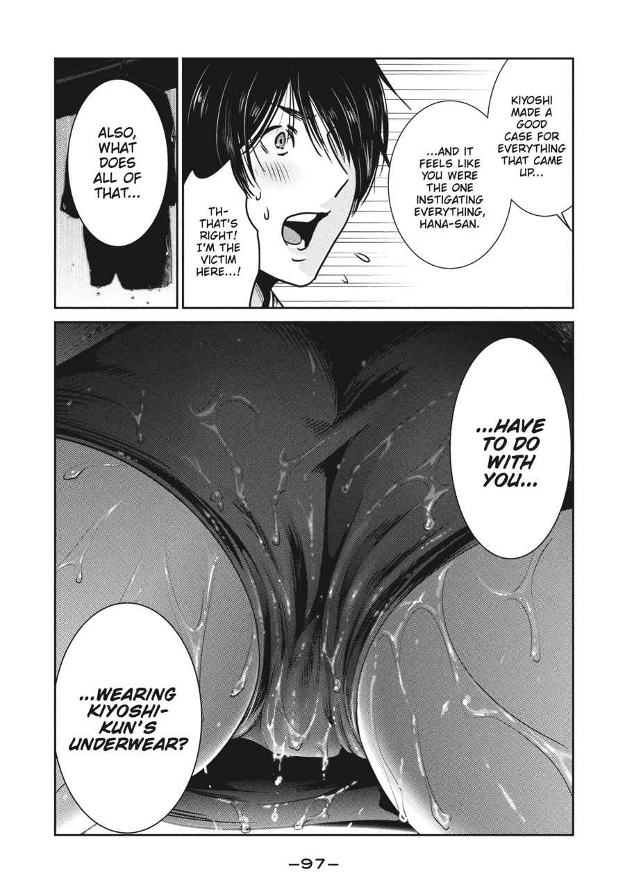 Prison School Chap 273 - Next Chap 274