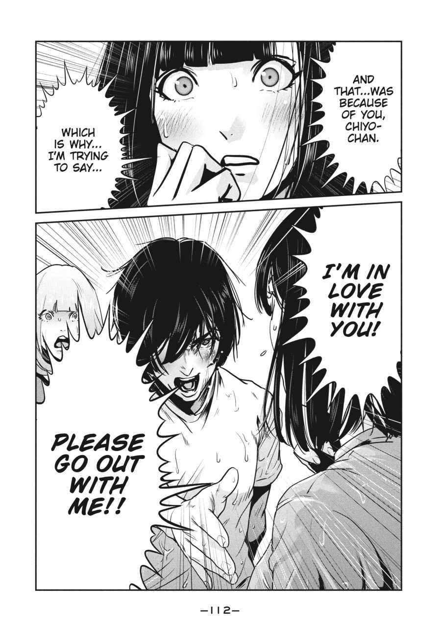 Prison School Chap 273 - Next Chap 274