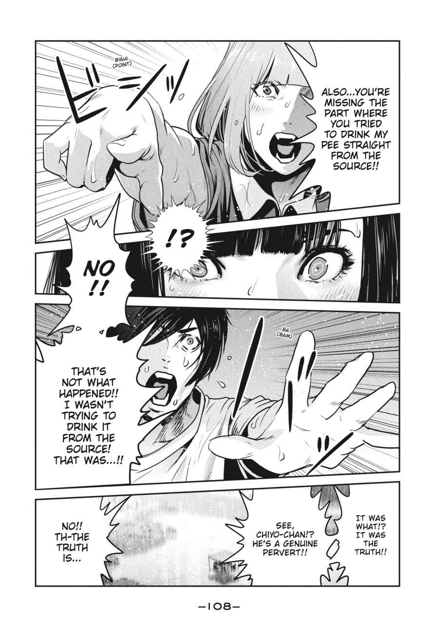 Prison School Chap 273 - Next Chap 274