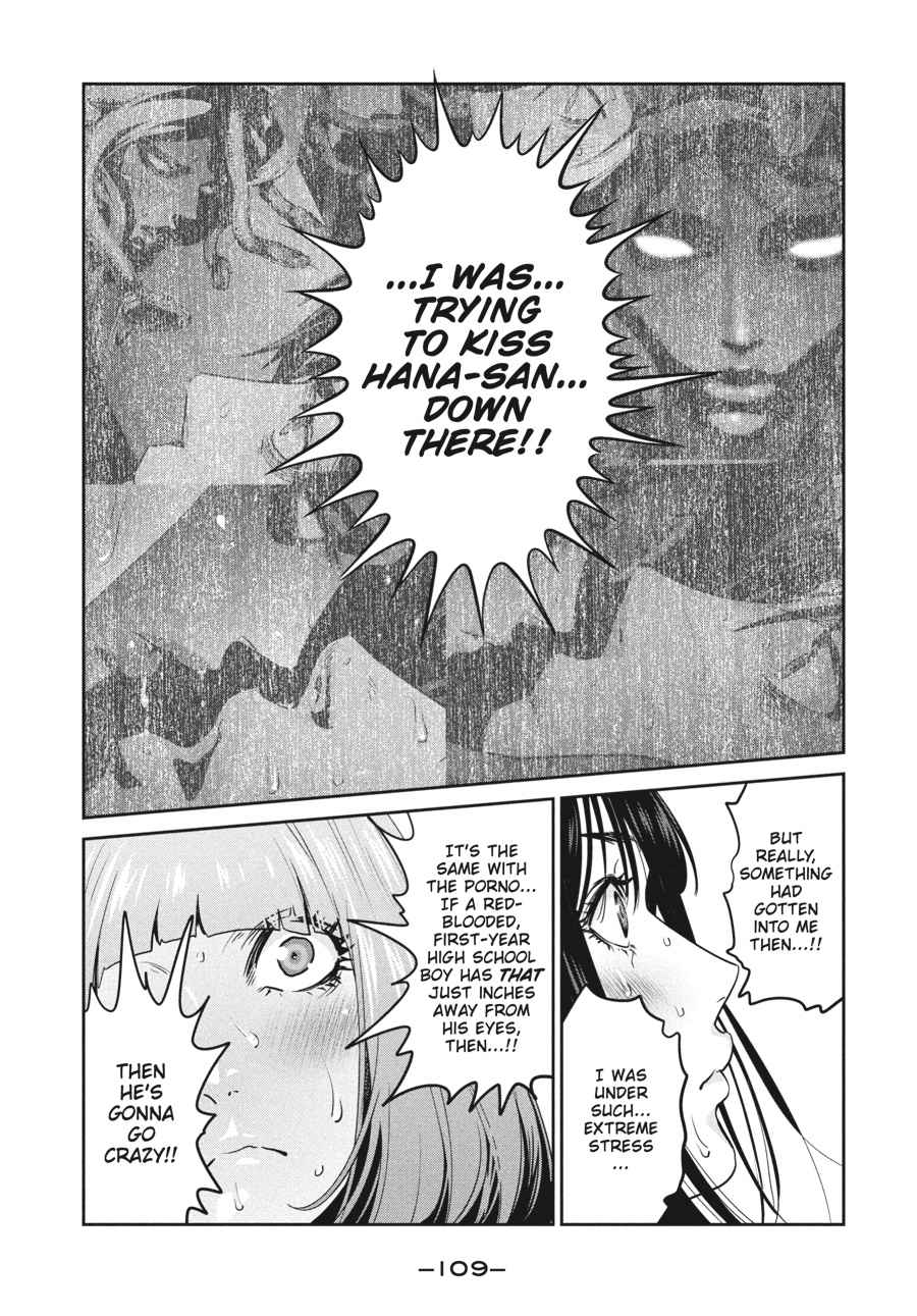 Prison School Chap 273 - Next Chap 274