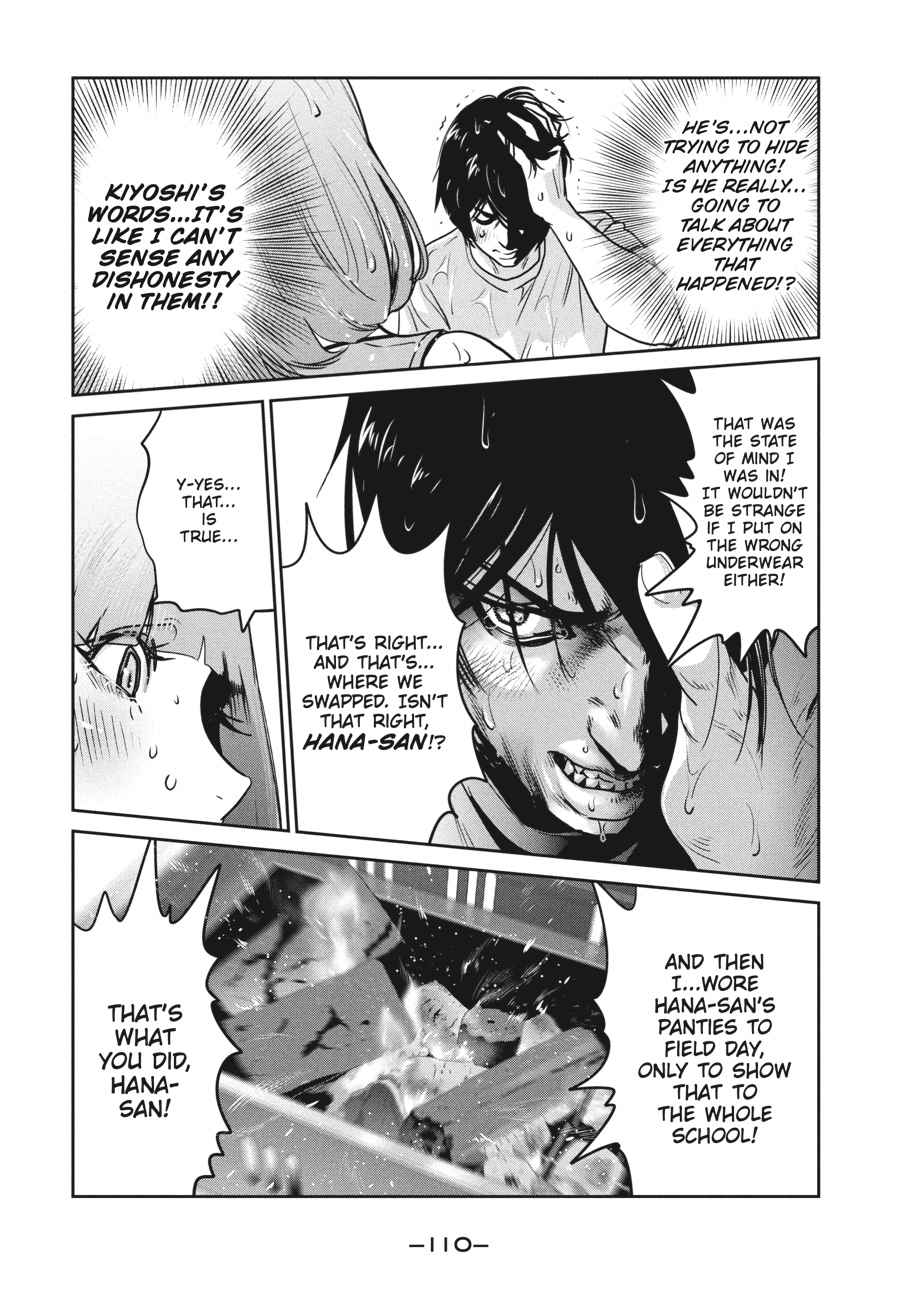 Prison School Chap 273 - Next Chap 274