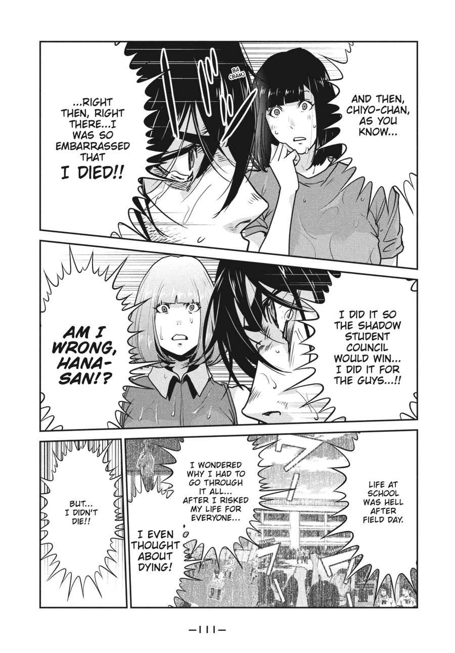 Prison School Chap 273 - Next Chap 274