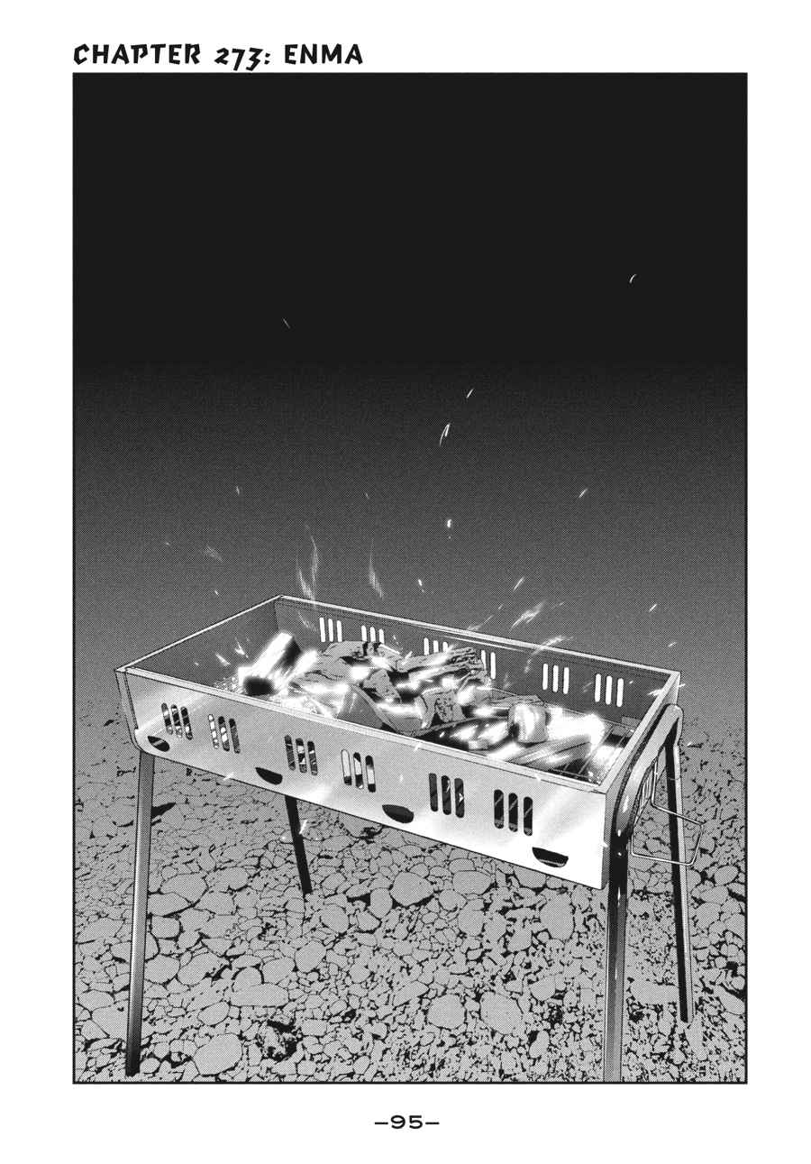 Prison School Chap 273 - Next Chap 274