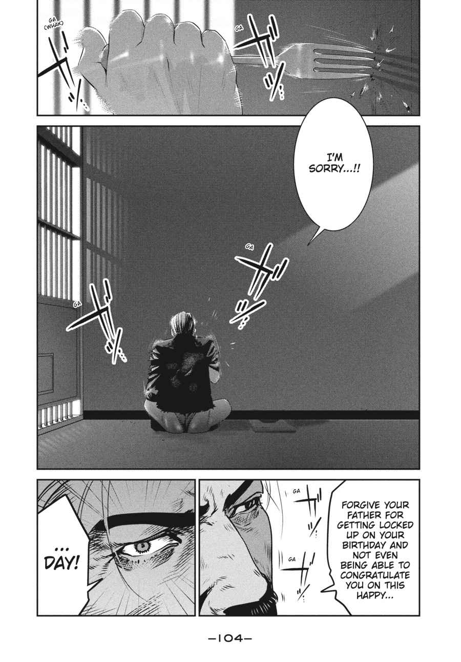 Prison School Chap 273 - Next Chap 274