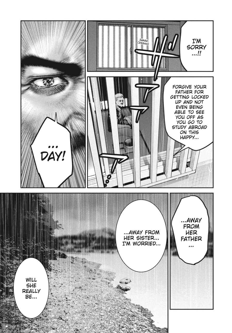 Prison School Chap 273 - Next Chap 274