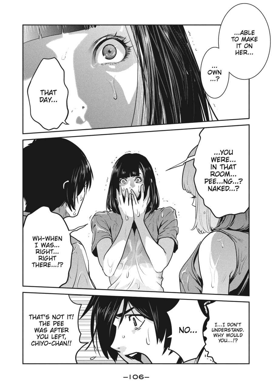 Prison School Chap 273 - Next Chap 274