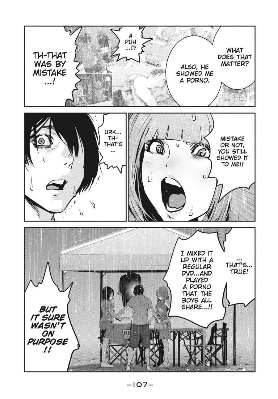 Prison School Chap 273 - Next Chap 274