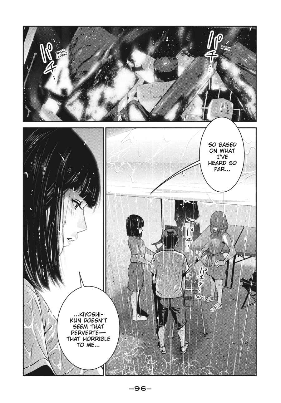 Prison School Chap 273 - Next Chap 274