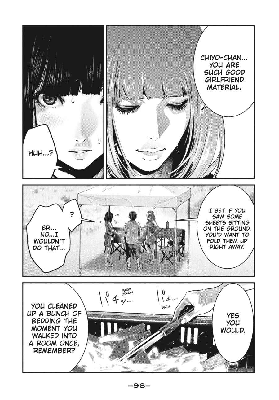Prison School Chap 273 - Next Chap 274