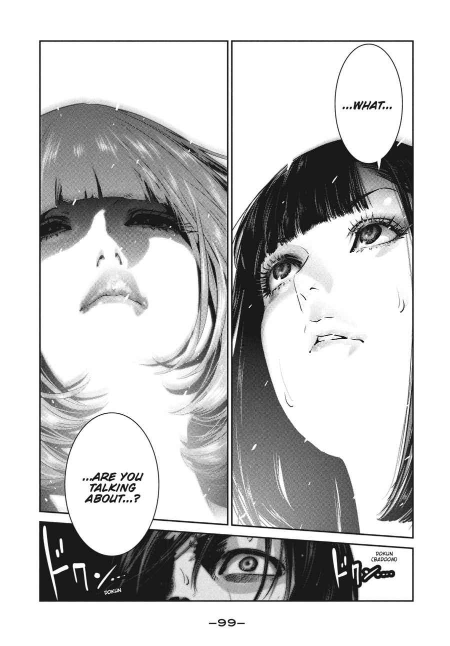 Prison School Chap 273 - Next Chap 274