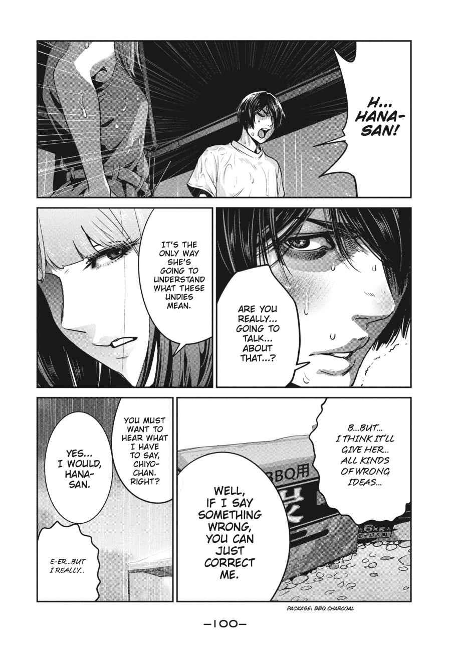 Prison School Chap 273 - Next Chap 274
