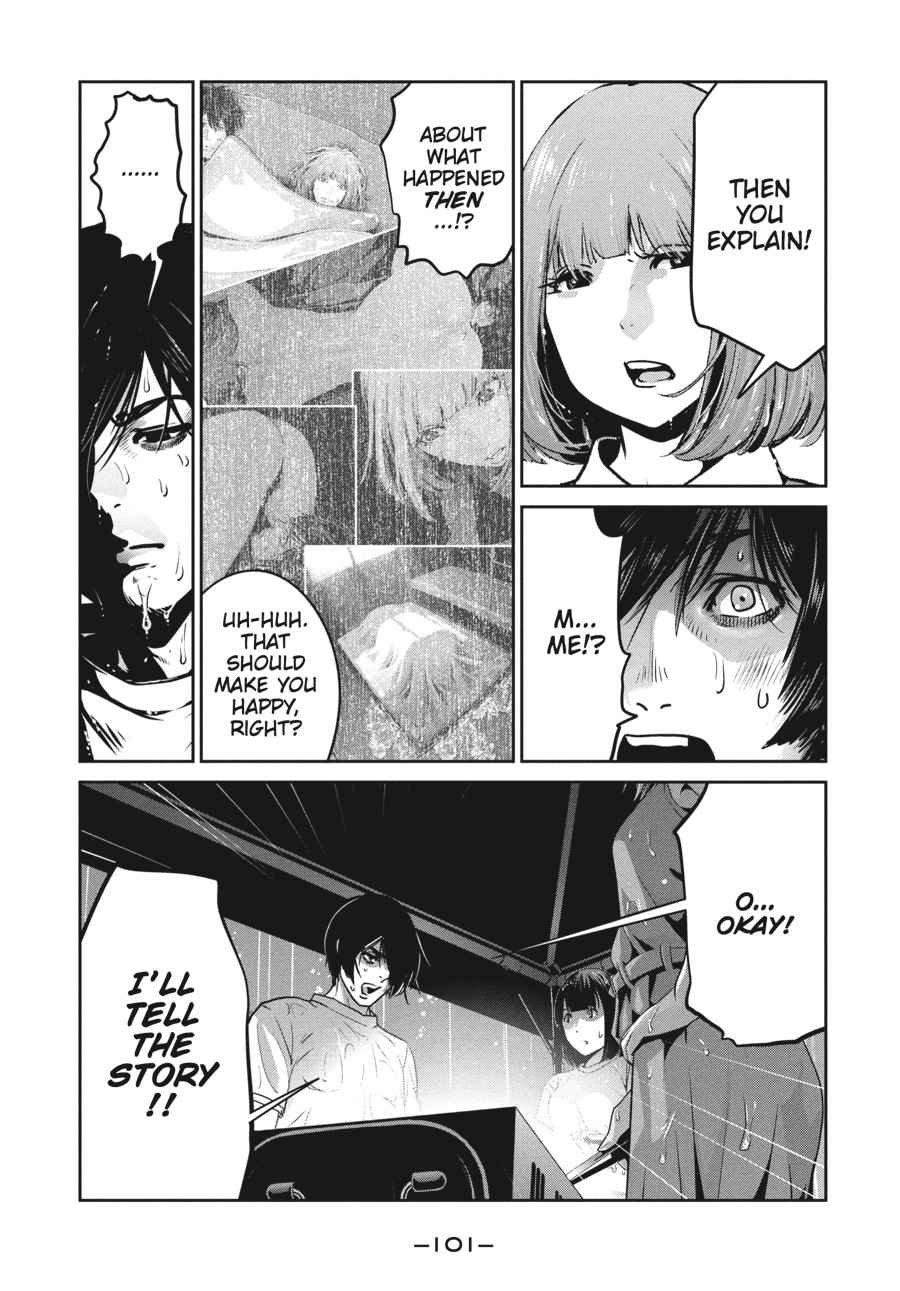Prison School Chap 273 - Next Chap 274