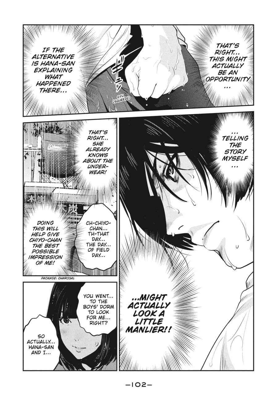 Prison School Chap 273 - Next Chap 274