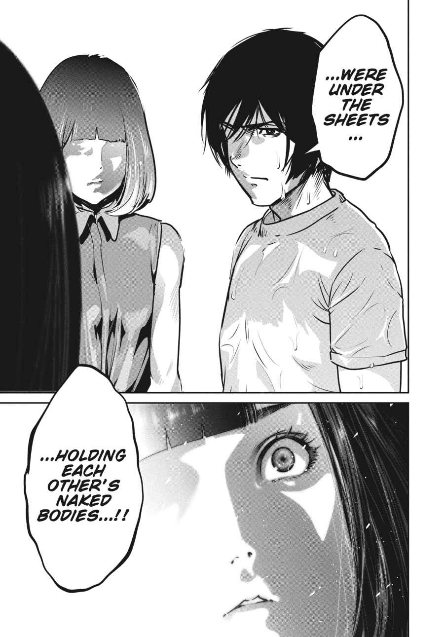 Prison School Chap 273 - Next Chap 274