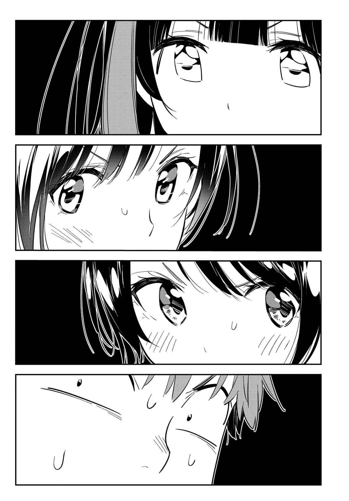 Rent-A-Girlfriend Chap 119 - Next Chap 120