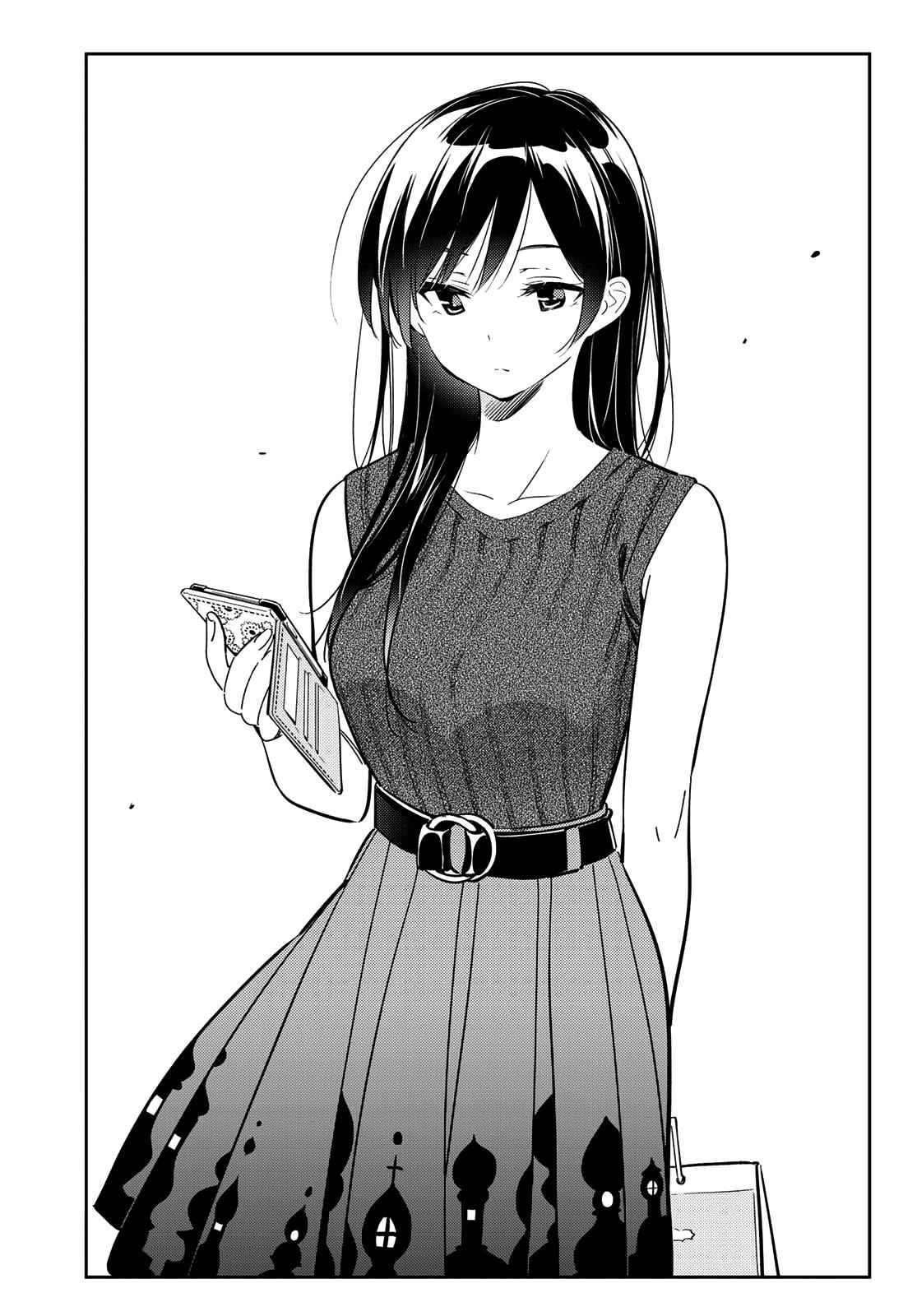 Rent-A-Girlfriend Chap 124 - Next Chap 125