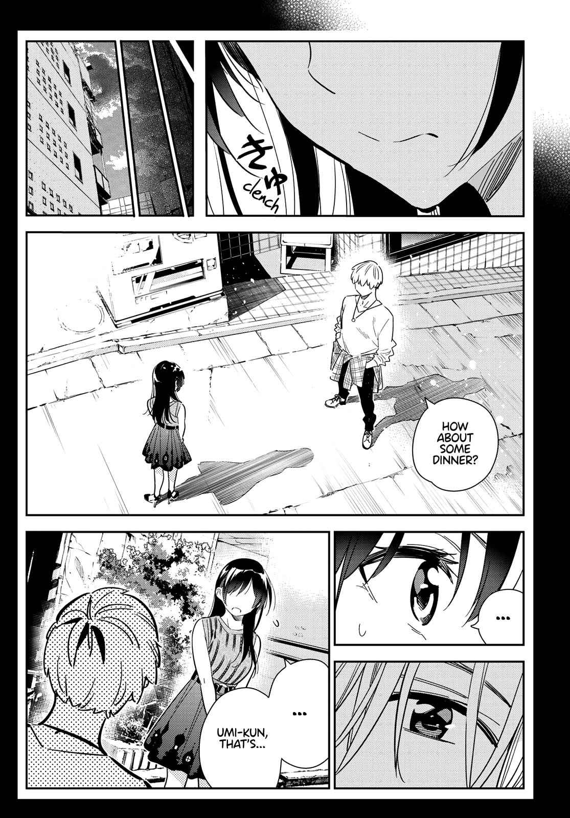Rent-A-Girlfriend Chap 126 - Next Chap 127