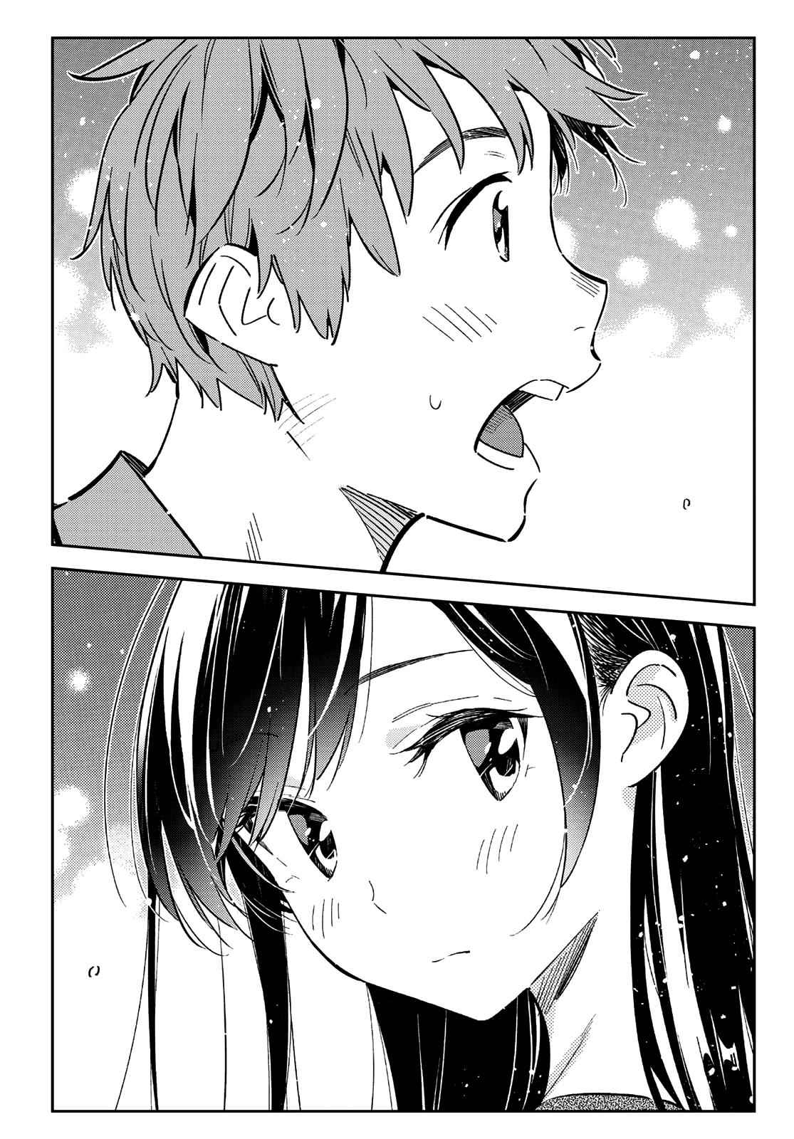 Rent-A-Girlfriend Chap 126 - Next Chap 127