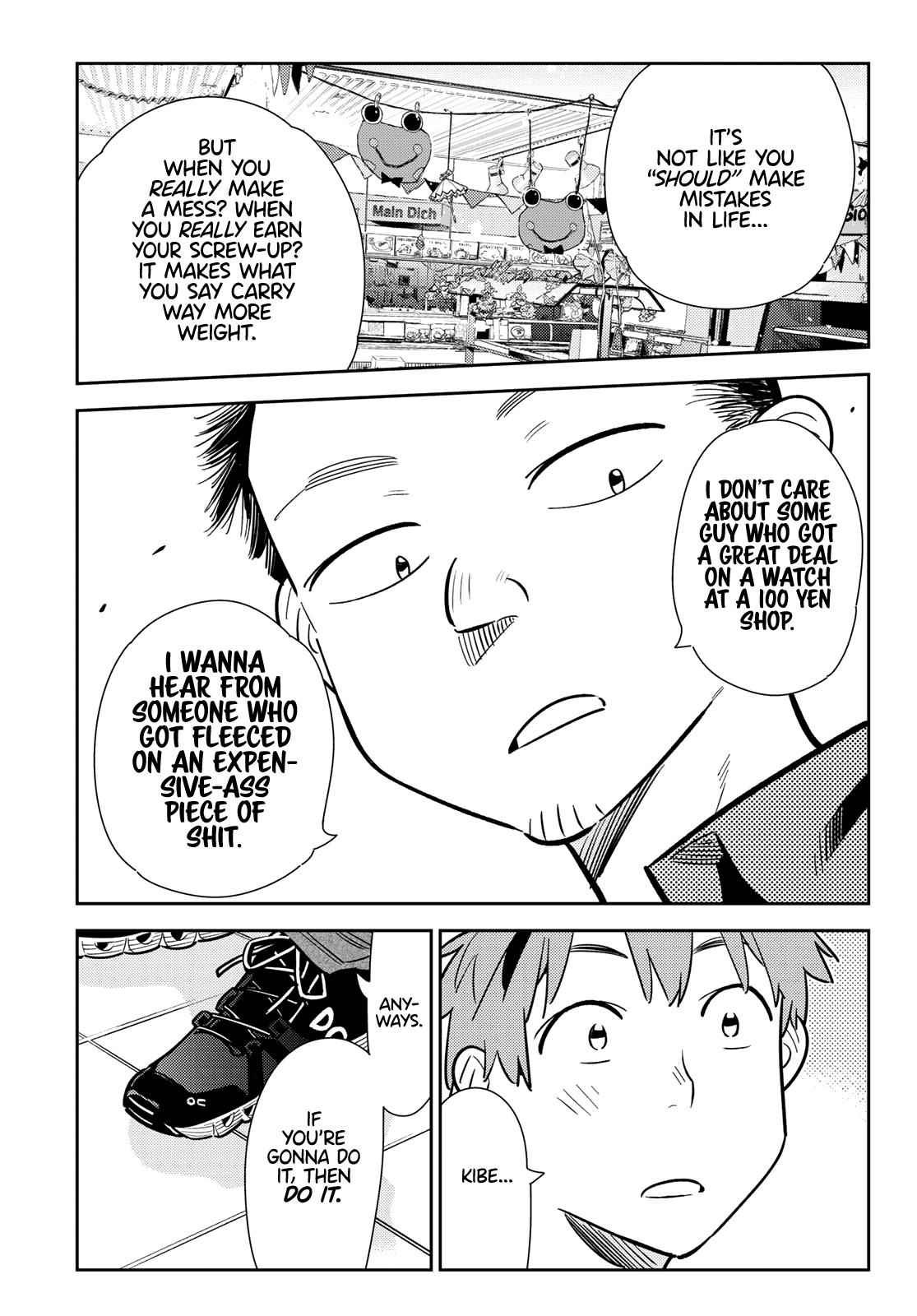 Rent-A-Girlfriend Chap 128 - Next Chap 129