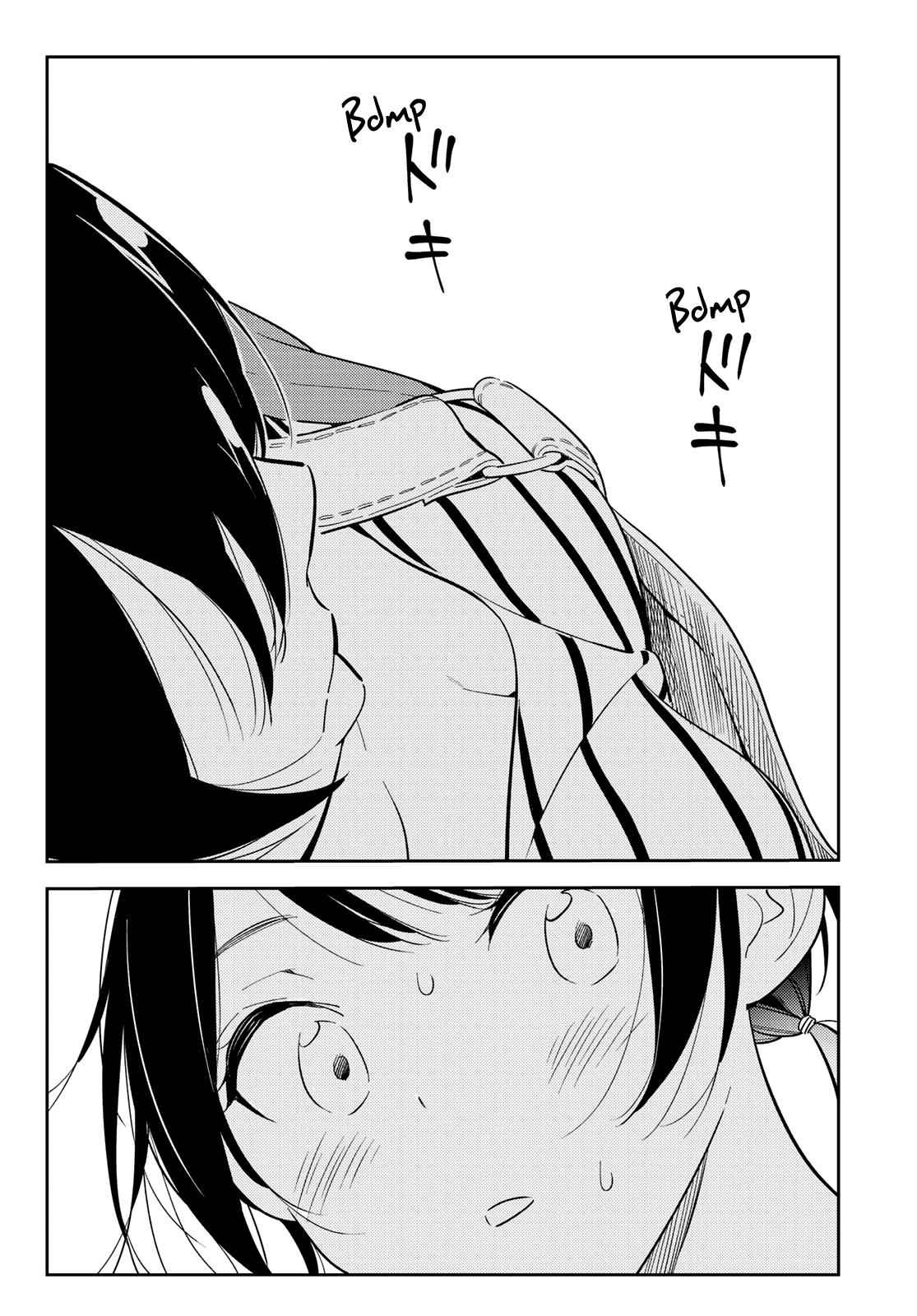 Rent-A-Girlfriend Chap 129 - Next Chap 130